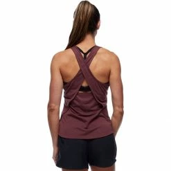 Black Diamond Splitter Tank Top Women's -Black Iamond Online Shop CHESTR D1