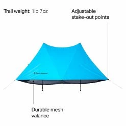 Black Diamond Beta Light Tent: 2 Person 3 Season -Black Iamond Online Shop CIRBLU D3