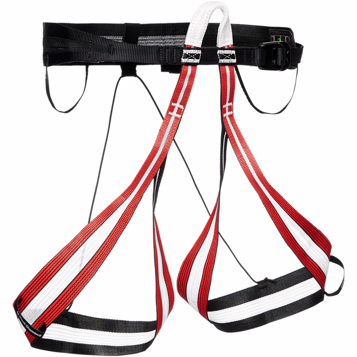 Black Diamond Couloir LT Harness 3 Black Diamond Couloir LT Harness