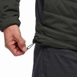 Black Diamond First Light Stretch Hooded Jacket Men's -Black Iamond Online Shop CYPBK D5