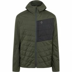 Black Diamond First Light Stretch Hooded Jacket Men's -Black Iamond Online Shop CYPBK D6
