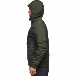 Black Diamond First Light Stretch Hooded Jacket Men's -Black Iamond Online Shop CYPBK D7