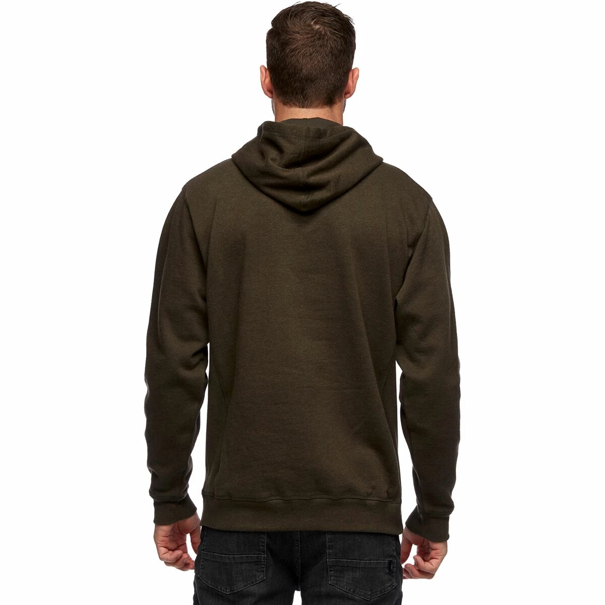 Black Diamond Basis Pullover Hoodie Men's 6 Black Diamond Basis Pullover Hoodie Men's - Image 4