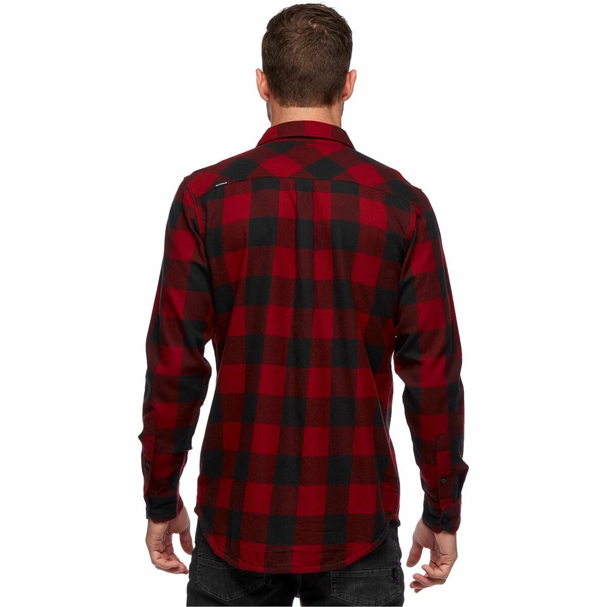 Black Diamond Zodiac Flannel Shirt Men's 6 Black Diamond Zodiac Flannel Shirt Men's - Image 4
