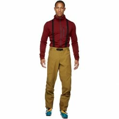 Black Diamond Dawn Patrol Softshell Pant Men's