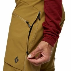 Black Diamond Dawn Patrol Softshell Pant Men's -Black Iamond Online Shop DARCUR D2 1