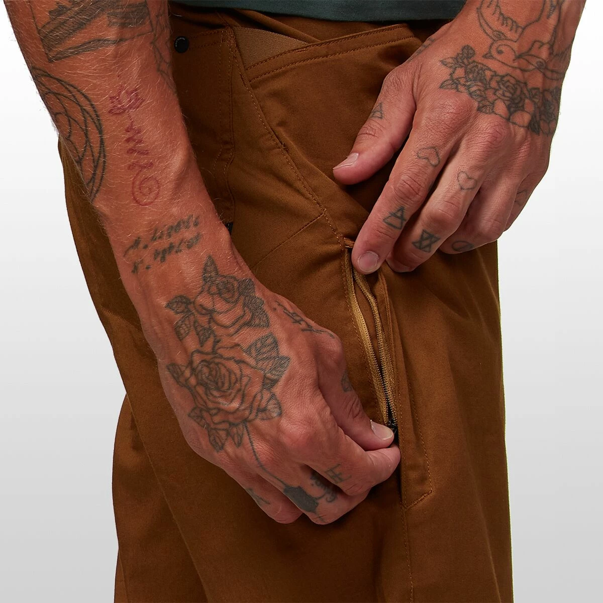 Black Diamond Credo Pant Men's 5 Black Diamond Credo Pant Men's - Image 3