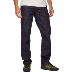 Black Diamond Mission Wool Denim Pant Men's