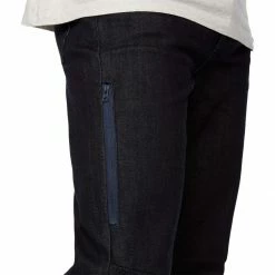 Black Diamond Mission Wool Denim Pant Men's -Black Iamond Online Shop DARGRA D5