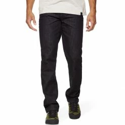 Black Diamond Mission Wool Denim Pant Men's -Black Iamond Online Shop DARINDRIN 1