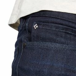 Black Diamond Zone Denim Pant Men's -Black Iamond Online Shop DENRIN D2