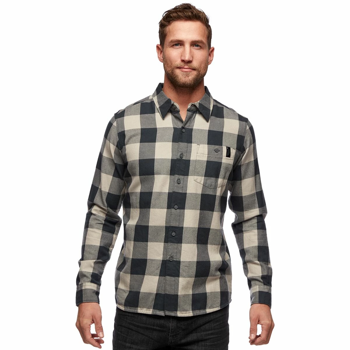Black Diamond Zodiac Flannel Shirt Men's 7 Black Diamond Zodiac Flannel Shirt Men's - Image 5