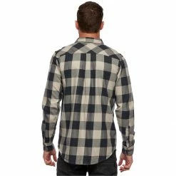 Black Diamond Zodiac Flannel Shirt Men's 20 Black Diamond Zodiac Flannel Shirt Men's -Black Iamond Online Shop DUNCARPLA D1