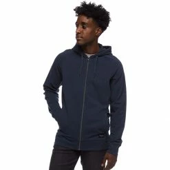 Black Diamond Basis Full Zip Hoody Men's
