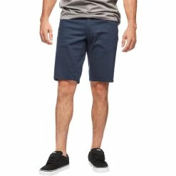 Black Diamond Stretch Font Short Men's -Black Iamond Online Shop ECL D1
