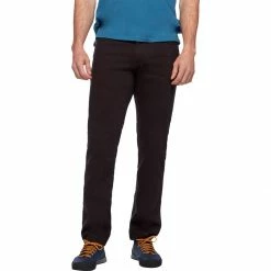 Black Diamond Stretch Font Short Men's