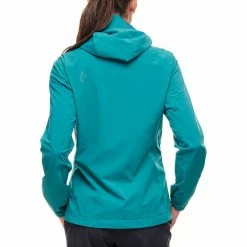 Black Diamond Fineline Stretch Rain Shell Women's -Black Iamond Online Shop EVE D1