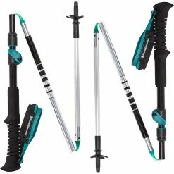 Black Diamond Distance FLZ Trekking Poles Women's -Black Iamond Online Shop EVE D2