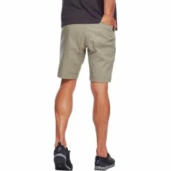 Black Diamond Anchor Stretch Short Men's -Black Iamond Online Shop FLA D2 1