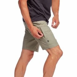 Black Diamond Anchor Stretch Short Men's -Black Iamond Online Shop FLA D4 2