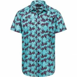 Black Diamond Solution Short Sleeve Shirt Men's -Black Iamond Online Shop GEAPRI D2