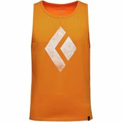 Black Diamond Chalked Up Tank Top Men's