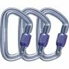 Black Diamond LiteForge Screwgate Carabiner 3 Pack -Black Iamond Online Shop GRA 7
