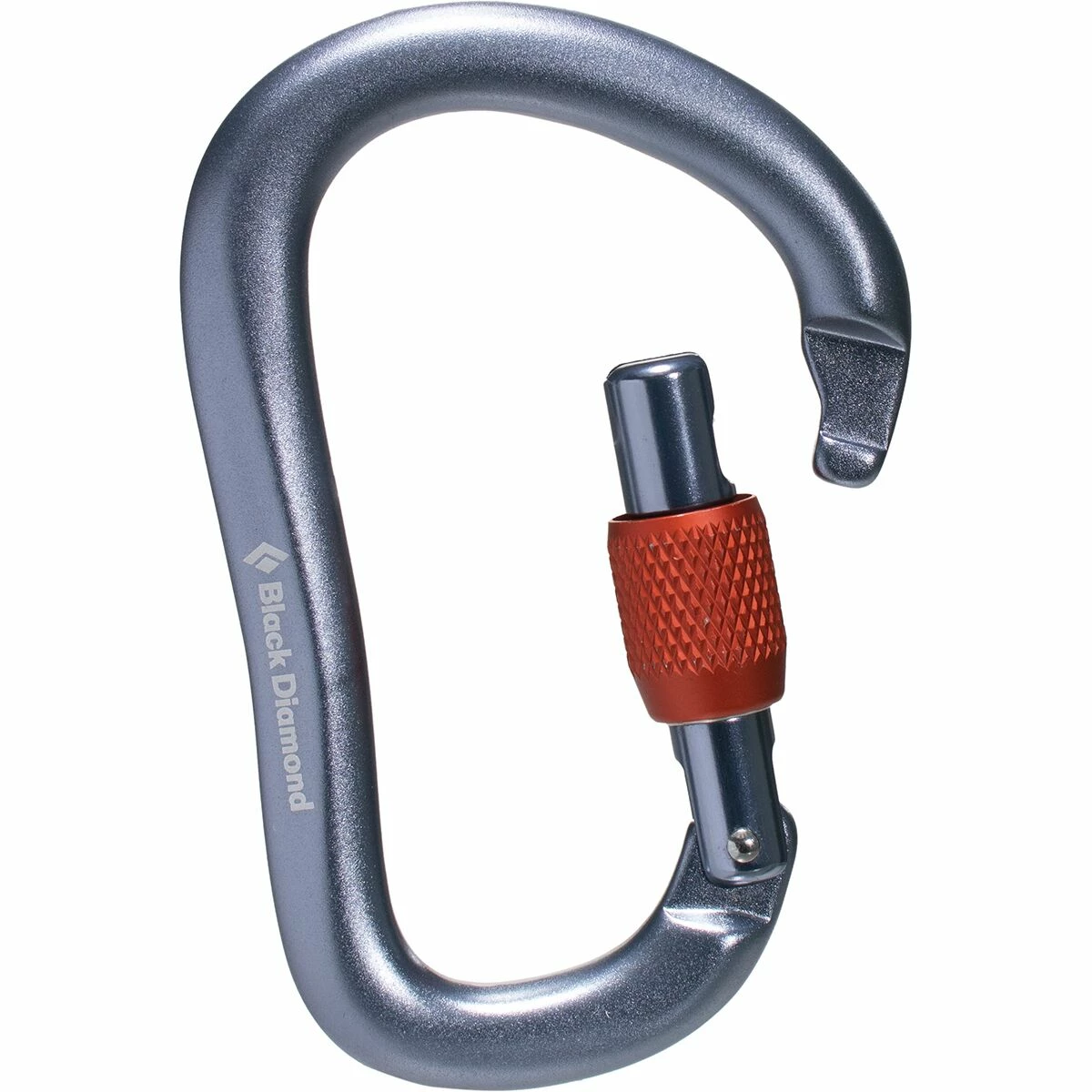 Black Diamond RockLock Screwgate Carabiner 7 Black Diamond RockLock Screwgate Carabiner - Image 5