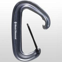 Black Diamond MiniWire Carabiner -Black Iamond Online Shop GRA D2