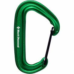 Black Diamond MiniWire Carabiner -Black Iamond Online Shop GRE