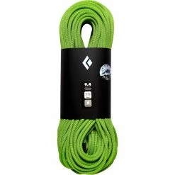 Black Diamond Honnold Edition 9.4 Dry Rope