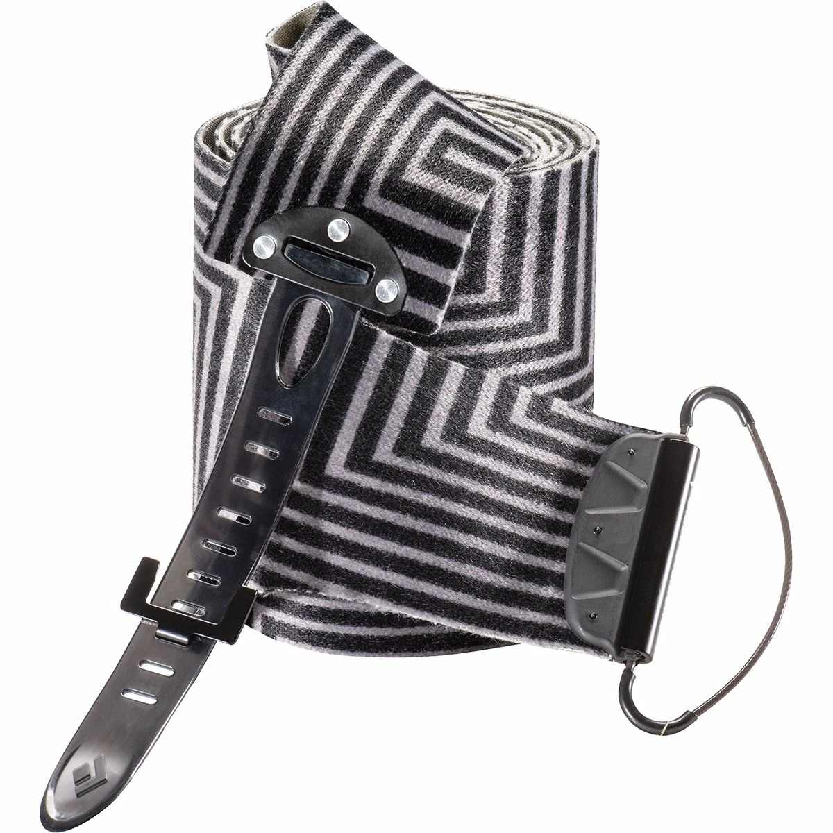 Black Diamond Glidelite Mix Custom STS 125mm Climbing Skin 3 Black Diamond Glidelite Mix Custom STS 125mm Climbing Skin