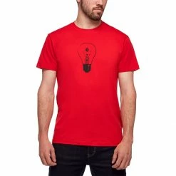 Black Diamond BD Idea T Shirt Men's -Black Iamond Online Shop HYPRD 1
