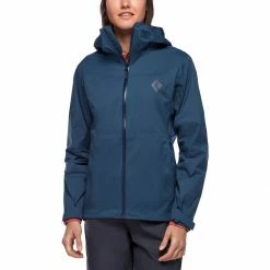 Black Diamond Stormline Stretch Rain Shell Women's 41 Black Diamond Stormline Stretch Rain Shell Women's -Black Iamond Online Shop INKBLU 2