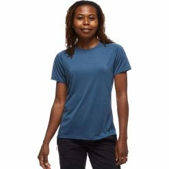 Black Diamond Genesis Tech T Shirt Women's