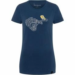 Black Diamond Cam T Shirt Women's -Black Iamond Online Shop INKBLU D1 1