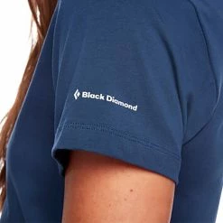 Black Diamond Cam T Shirt Women's -Black Iamond Online Shop INKBLU D3