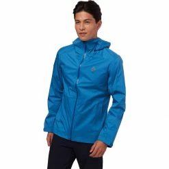 Black Diamond Stormline Stretch Rain Shell Jacket Men's