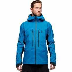 Black Diamond Dawn Patrol Hybrid Shell Jacket Men's