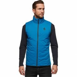 Black Diamond First Light Hybrid Vest Men's -Black Iamond Online Shop KIN 7