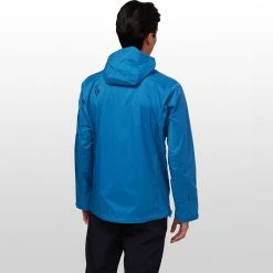Black Diamond Stormline Stretch Rain Shell Jacket Men's -Black Iamond Online Shop KIN D1