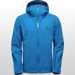 Black Diamond Stormline Stretch Rain Shell Jacket Men's -Black Iamond Online Shop KIN D2