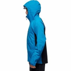 Black Diamond Dawn Patrol Hybrid Shell Jacket Men's -Black Iamond Online Shop KIN D3 2