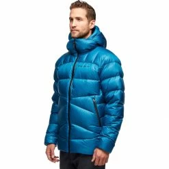 Black Diamond Vision Down Parka Men's -Black Iamond Online Shop KIN D3 4