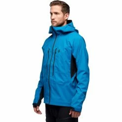 Black Diamond Dawn Patrol Hybrid Shell Jacket Men's -Black Iamond Online Shop KIN D4 1