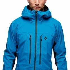 Black Diamond Dawn Patrol Hybrid Shell Jacket Men's -Black Iamond Online Shop KIN D5 1