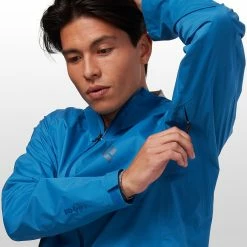 Black Diamond Stormline Stretch Rain Shell Jacket Men's -Black Iamond Online Shop KIN D5