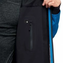 Black Diamond Dawn Patrol Hybrid Shell Jacket Men's -Black Iamond Online Shop KIN D6 1