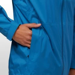 Black Diamond Stormline Stretch Rain Shell Jacket Men's -Black Iamond Online Shop KIN D6