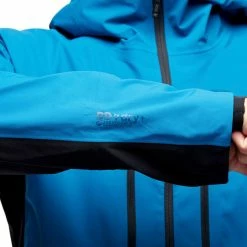 Black Diamond Dawn Patrol Hybrid Shell Jacket Men's -Black Iamond Online Shop KIN D8 1